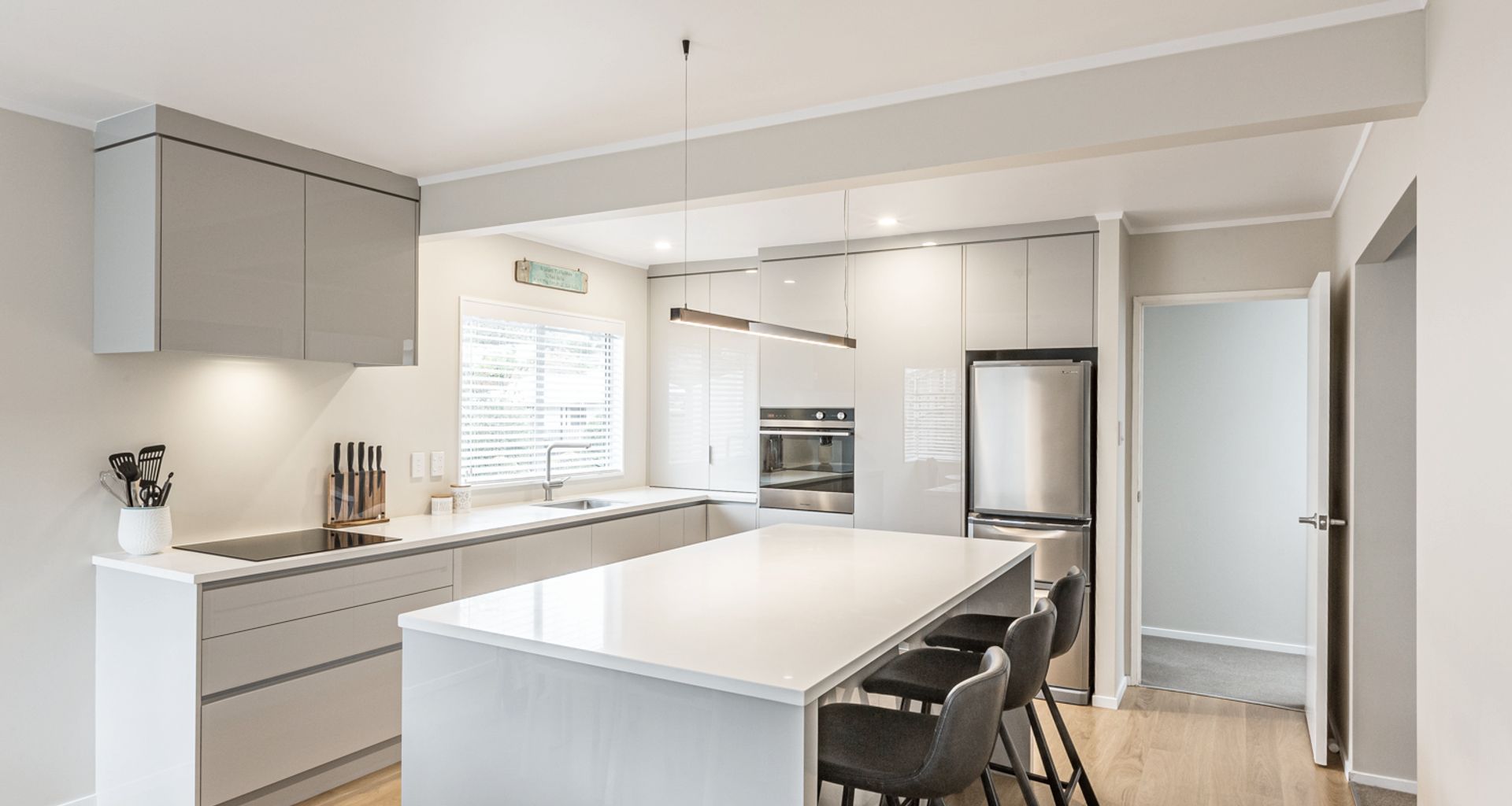 Stanmore Bay Kitchen banner
