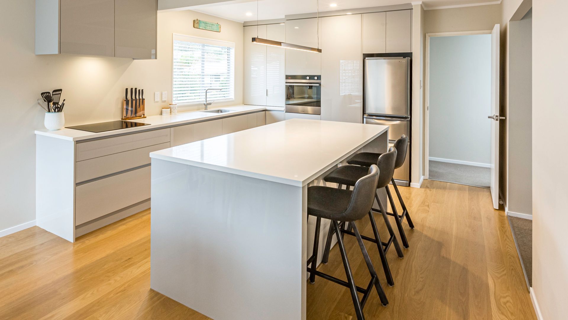 Stanmore Bay Kitchen banner
