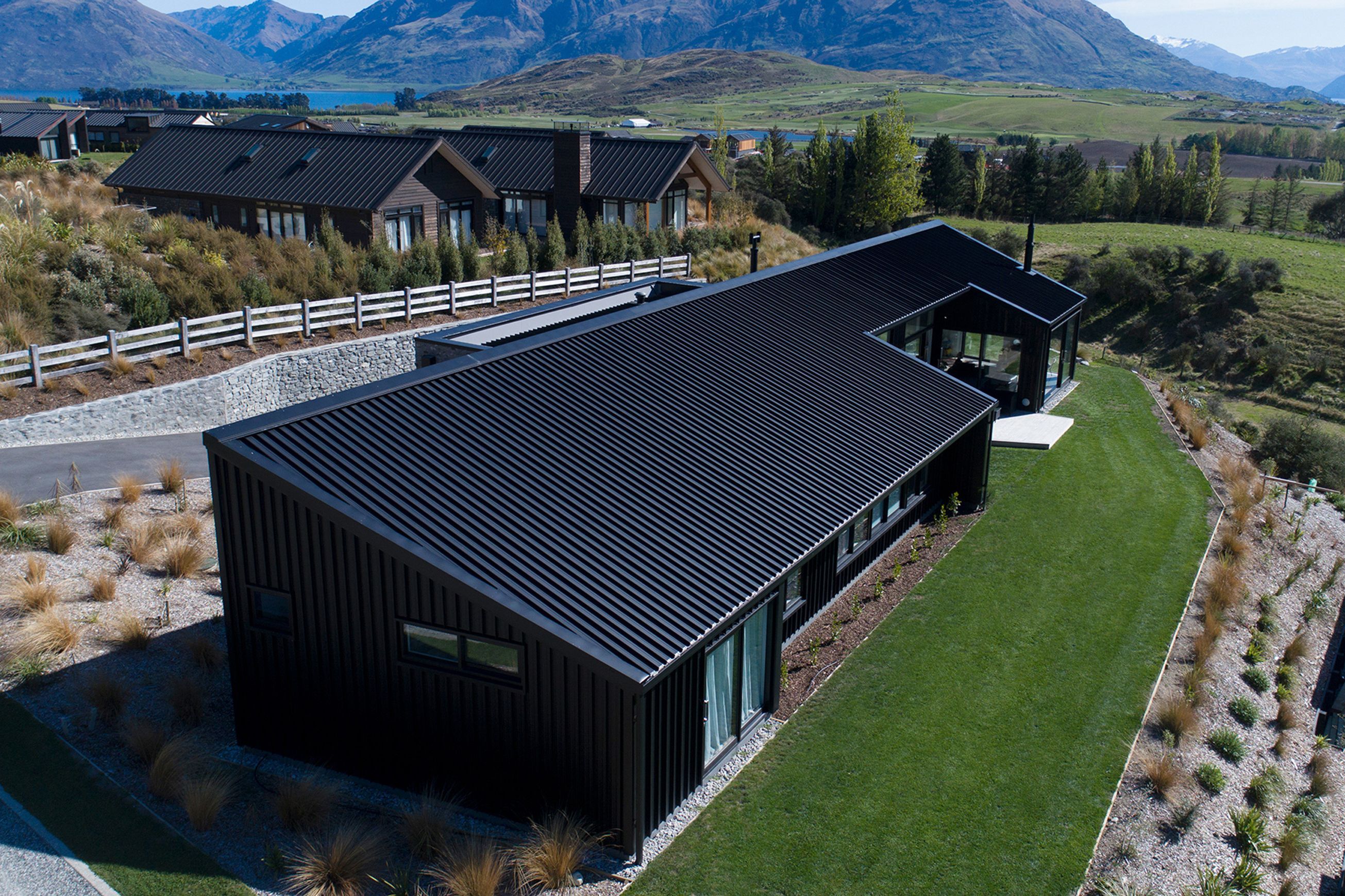 Dimondek® 400 Roofing & Cladding