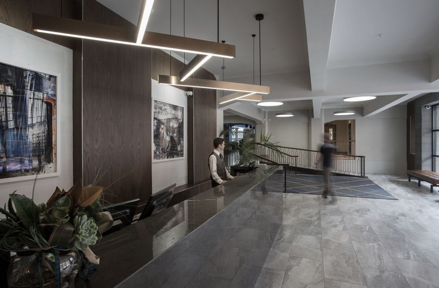 Distinction Hotel