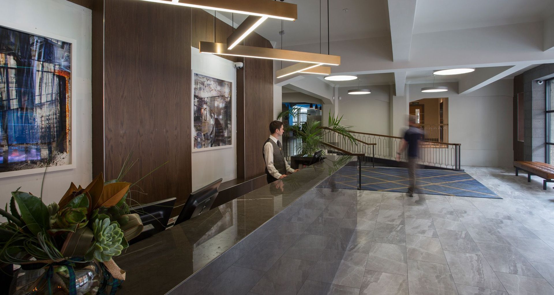 Distinction Hotel banner