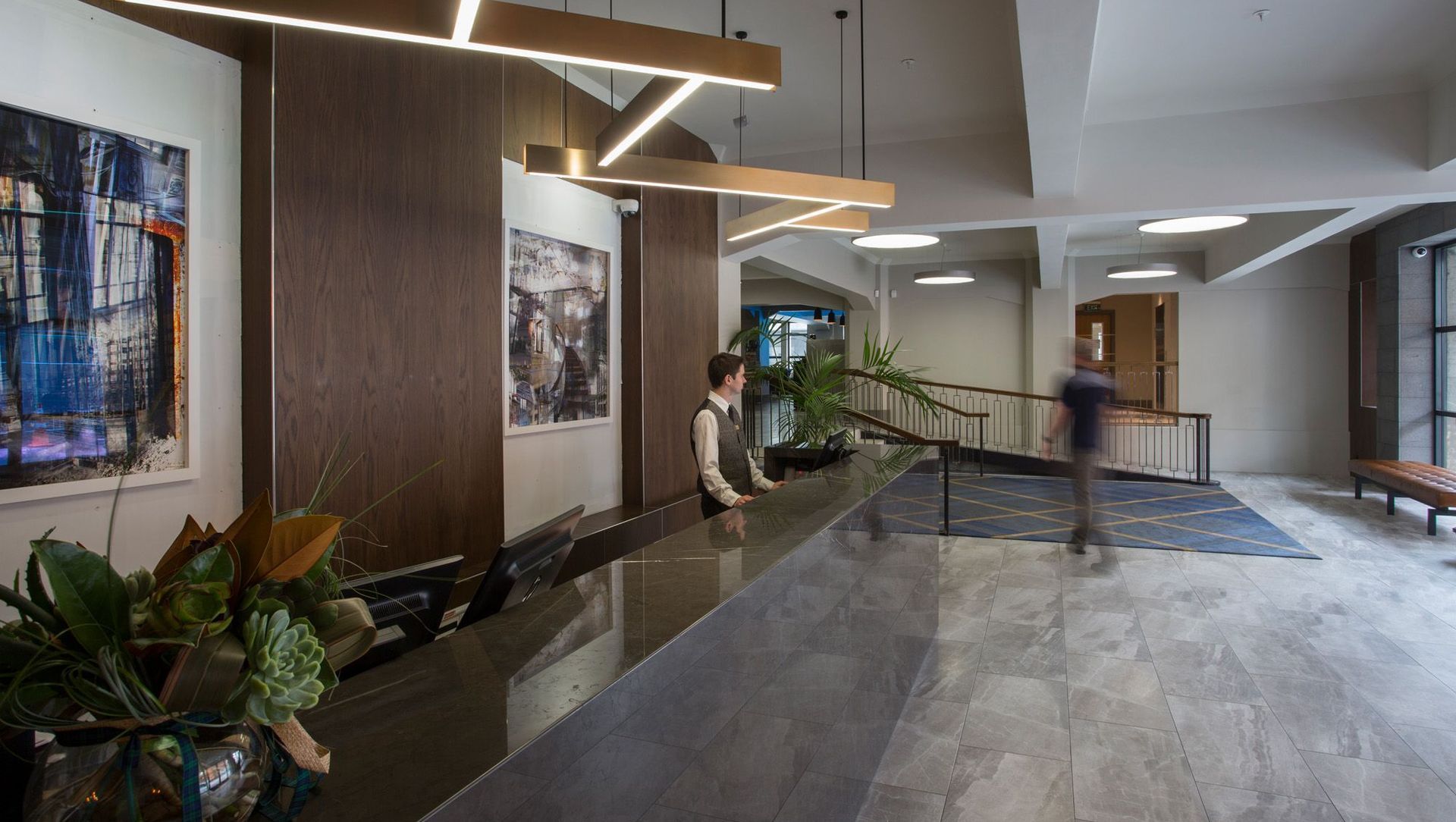 Distinction Hotel banner