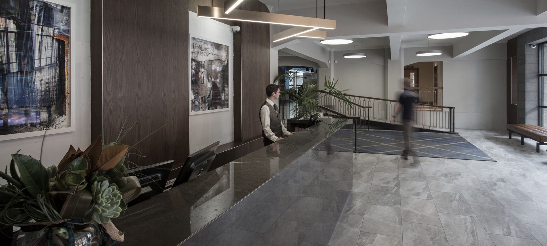 Distinction Hotel banner