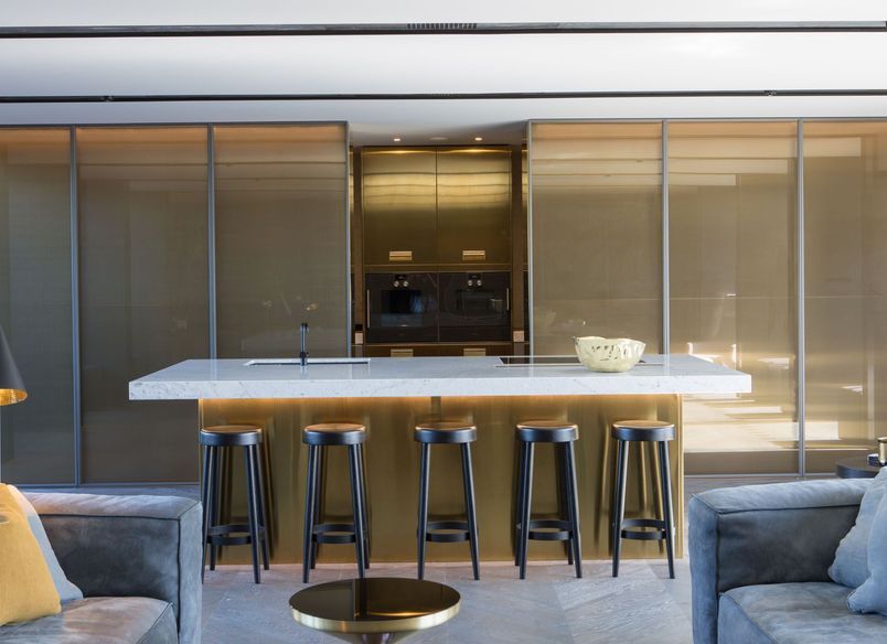 Diver Apartment