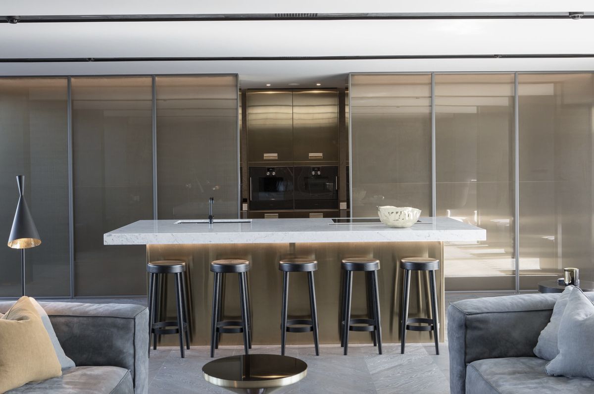 Diver Apartment