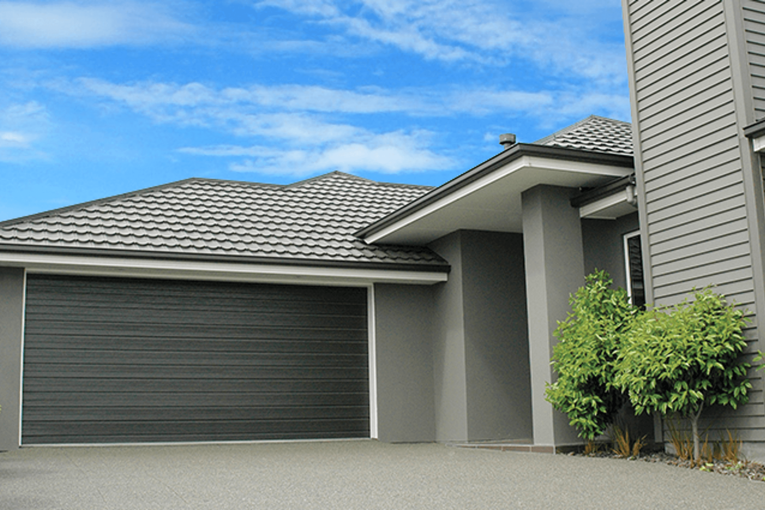 Dominator Futura Garage Doors