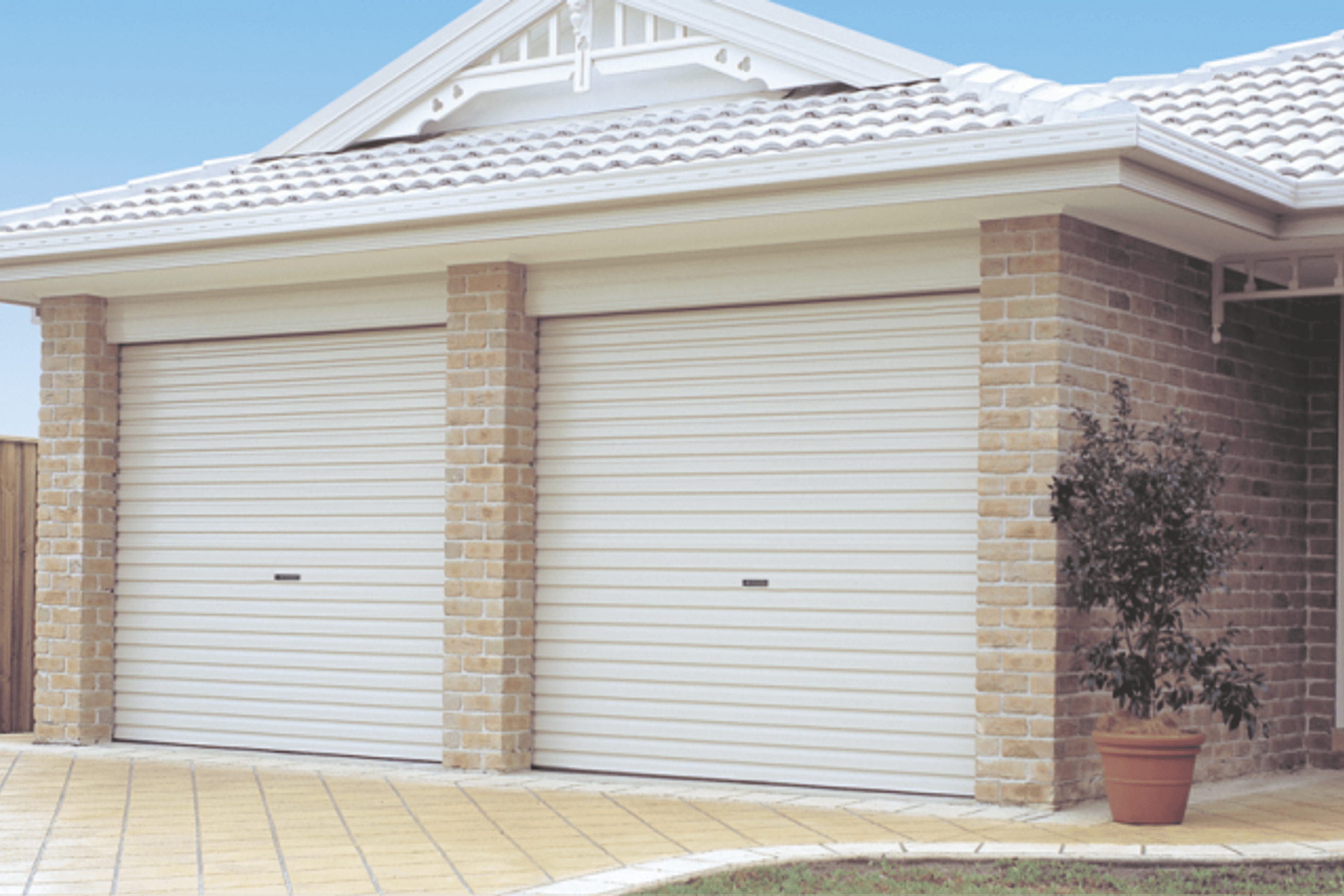 Dominator Rolling Door - Series A