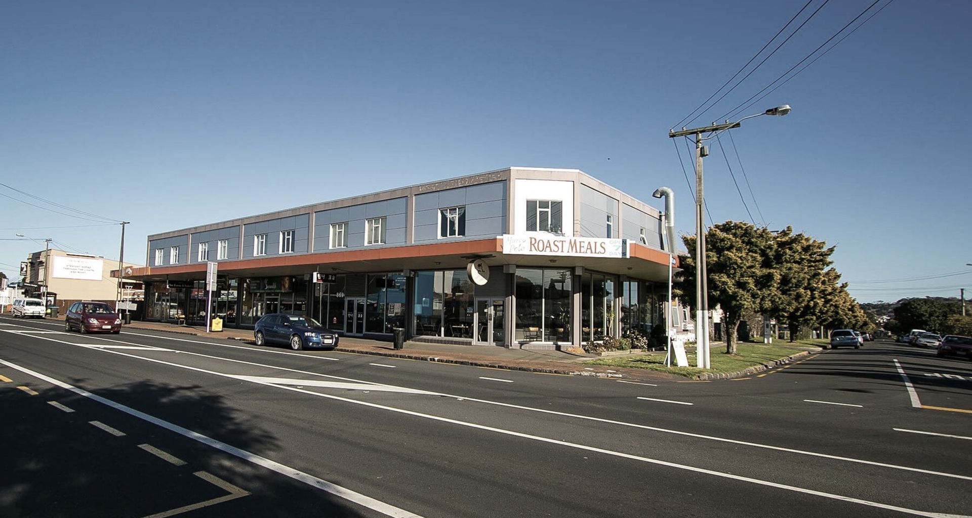 Dominion Road Shops banner