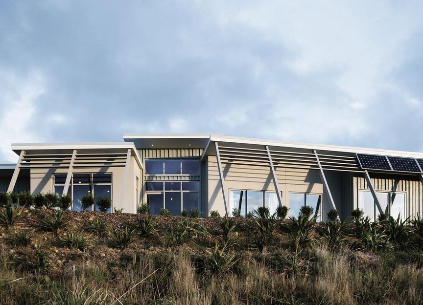 Don Jamieson Architecture