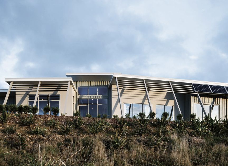 Don Jamieson Architecture