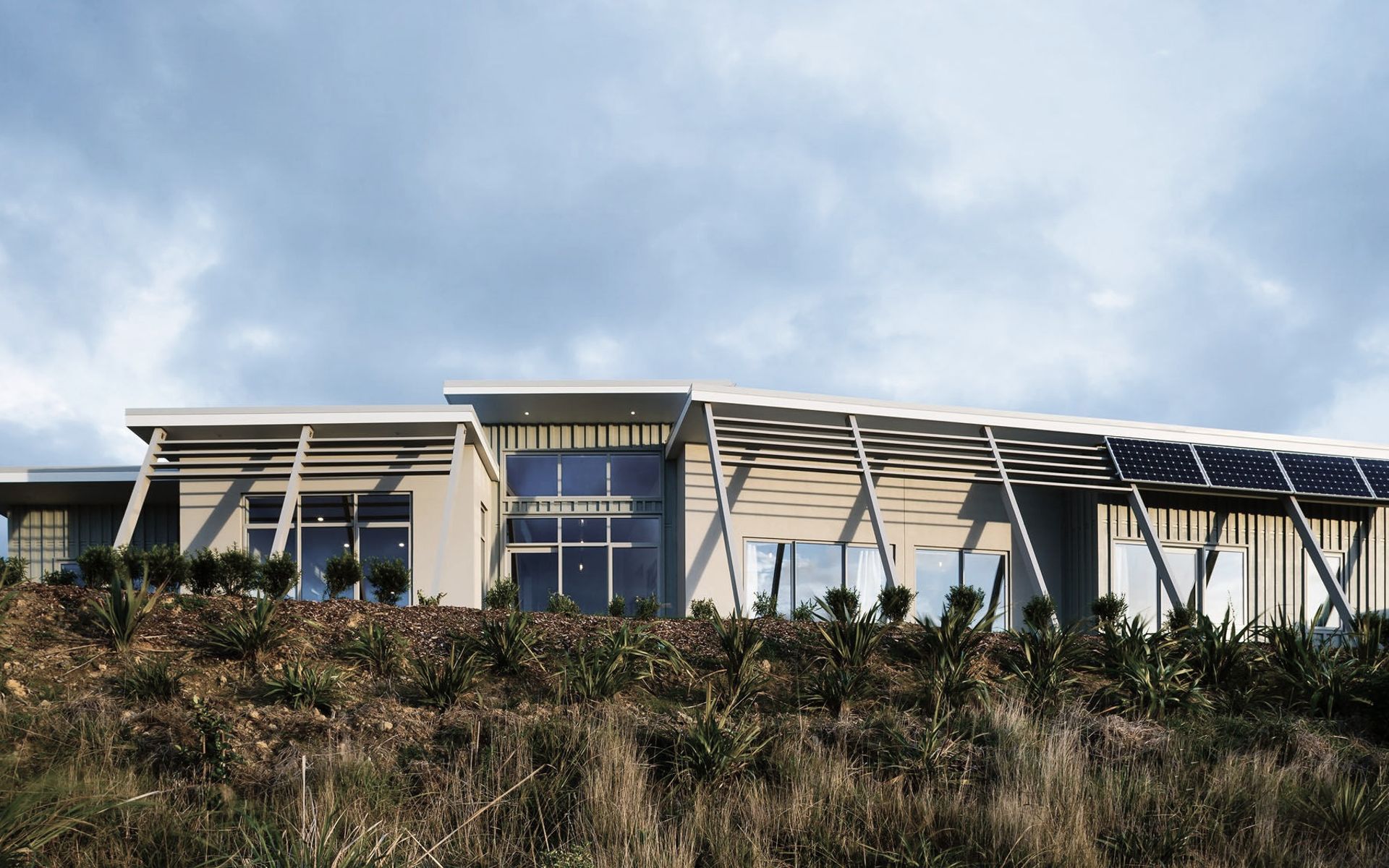 Hero Banner for Don Jamieson Architecture