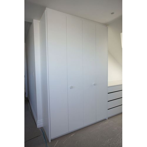 Wardrobes Plus Double Bi-Fold Wardrobe Door