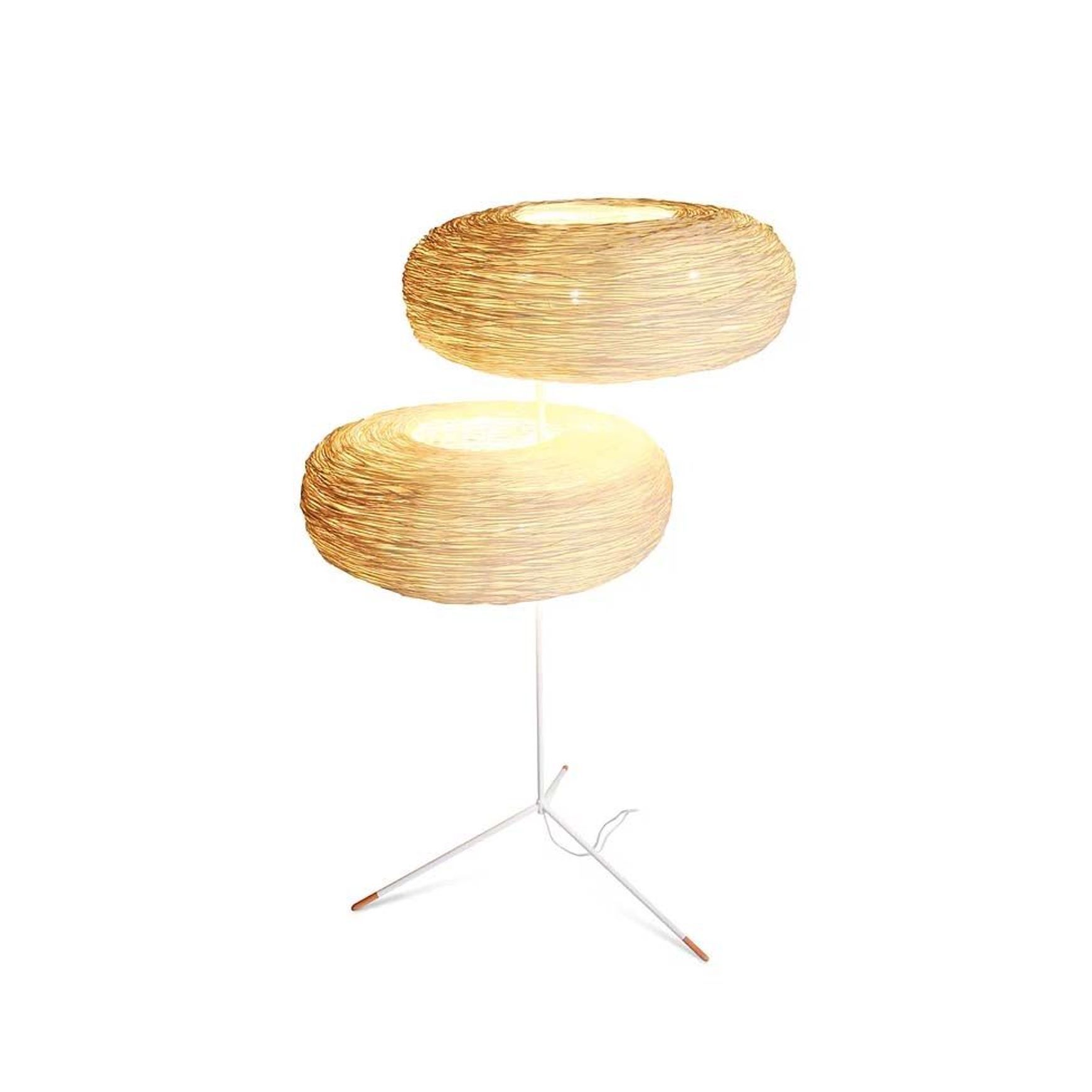 DOUBLE WORLD Floor Lamp by Ango