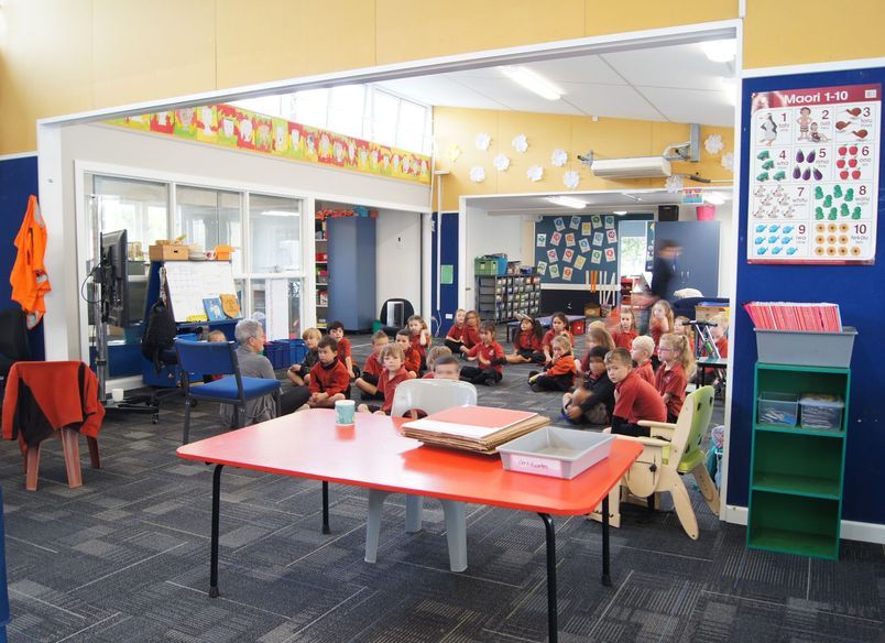 Douglas Park School