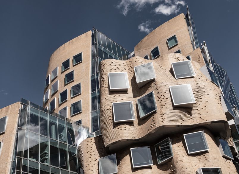 Dr Chau Chak Wing Building, Sydney