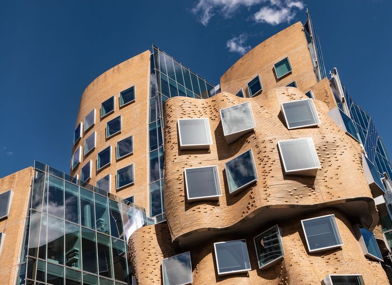 Dr Chau Chak Wing Building, Sydney