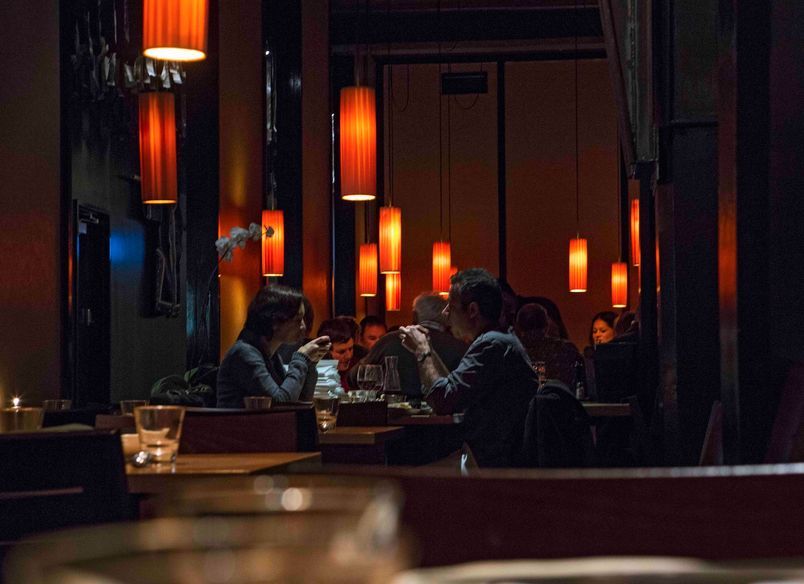 Dragonfly Restaurant