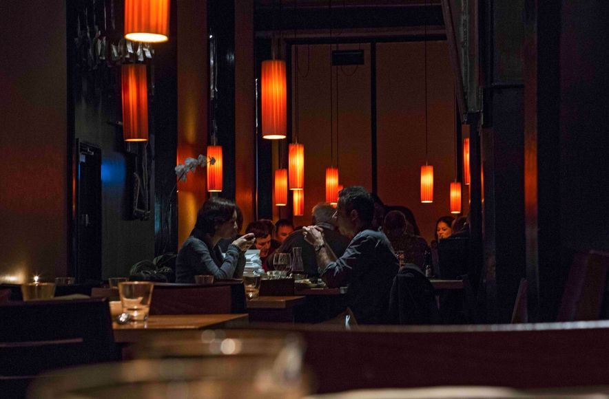Dragonfly Restaurant