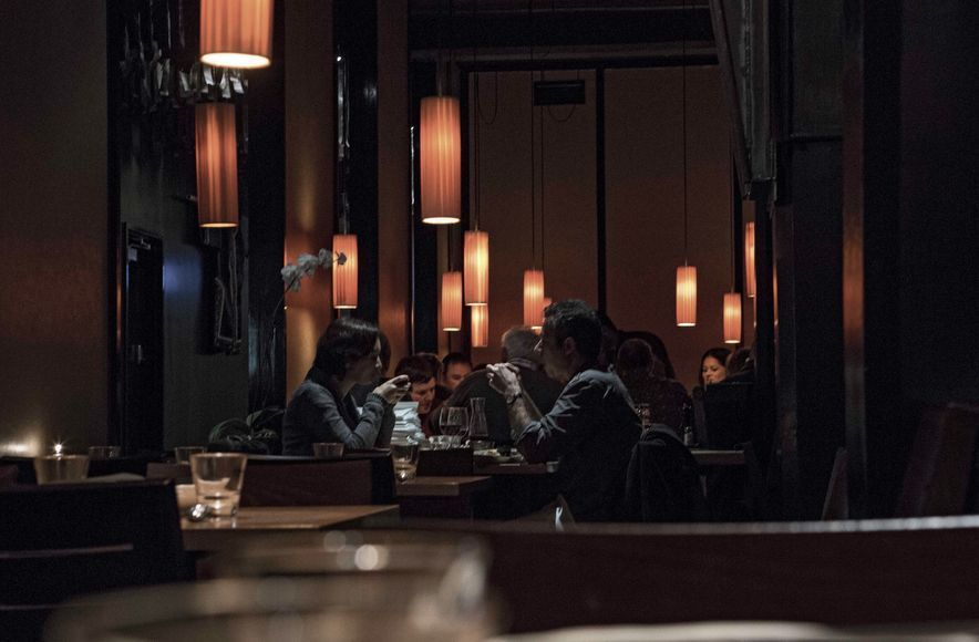 Dragonfly Restaurant