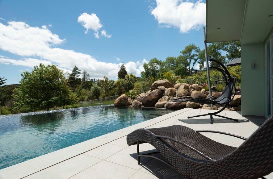 Drury Rock Pool