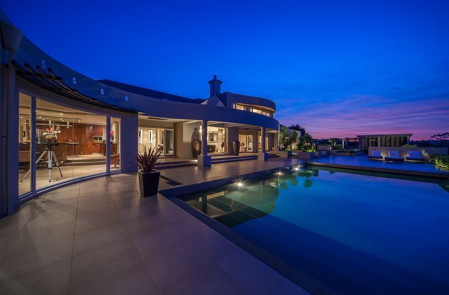 Drury Residence