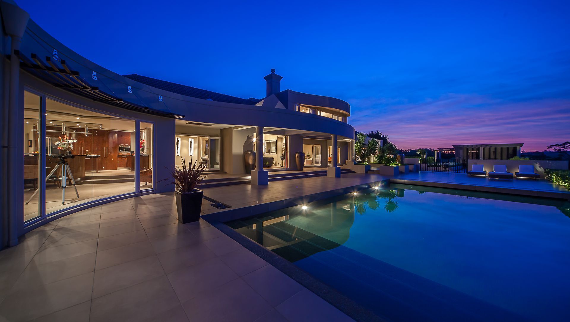 Drury Residence banner