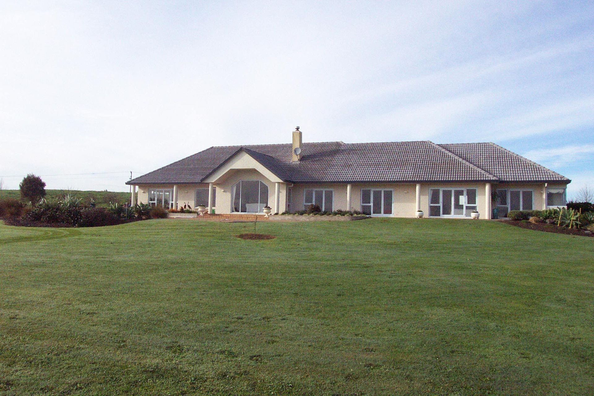 Before Shot of the Renovation 