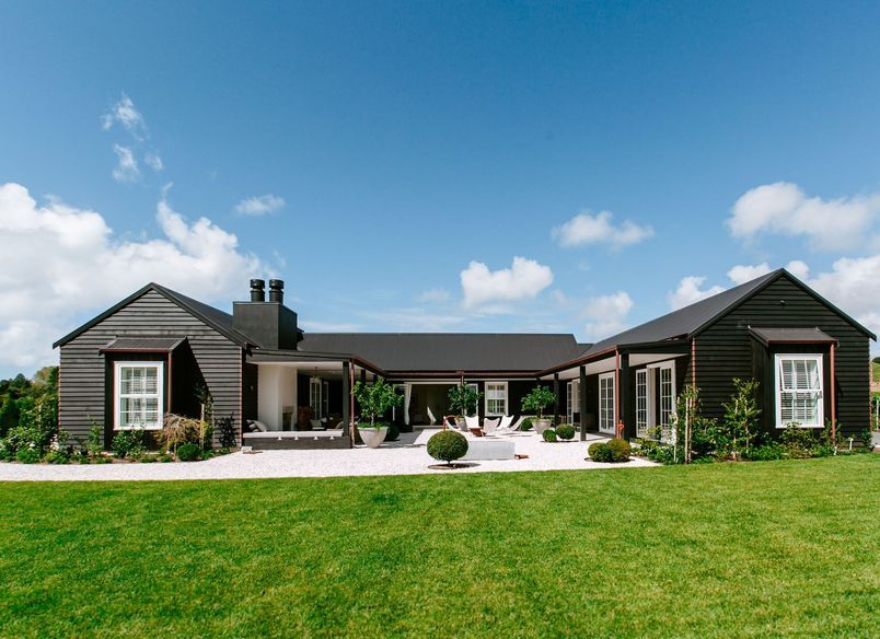 Duck Creek Home