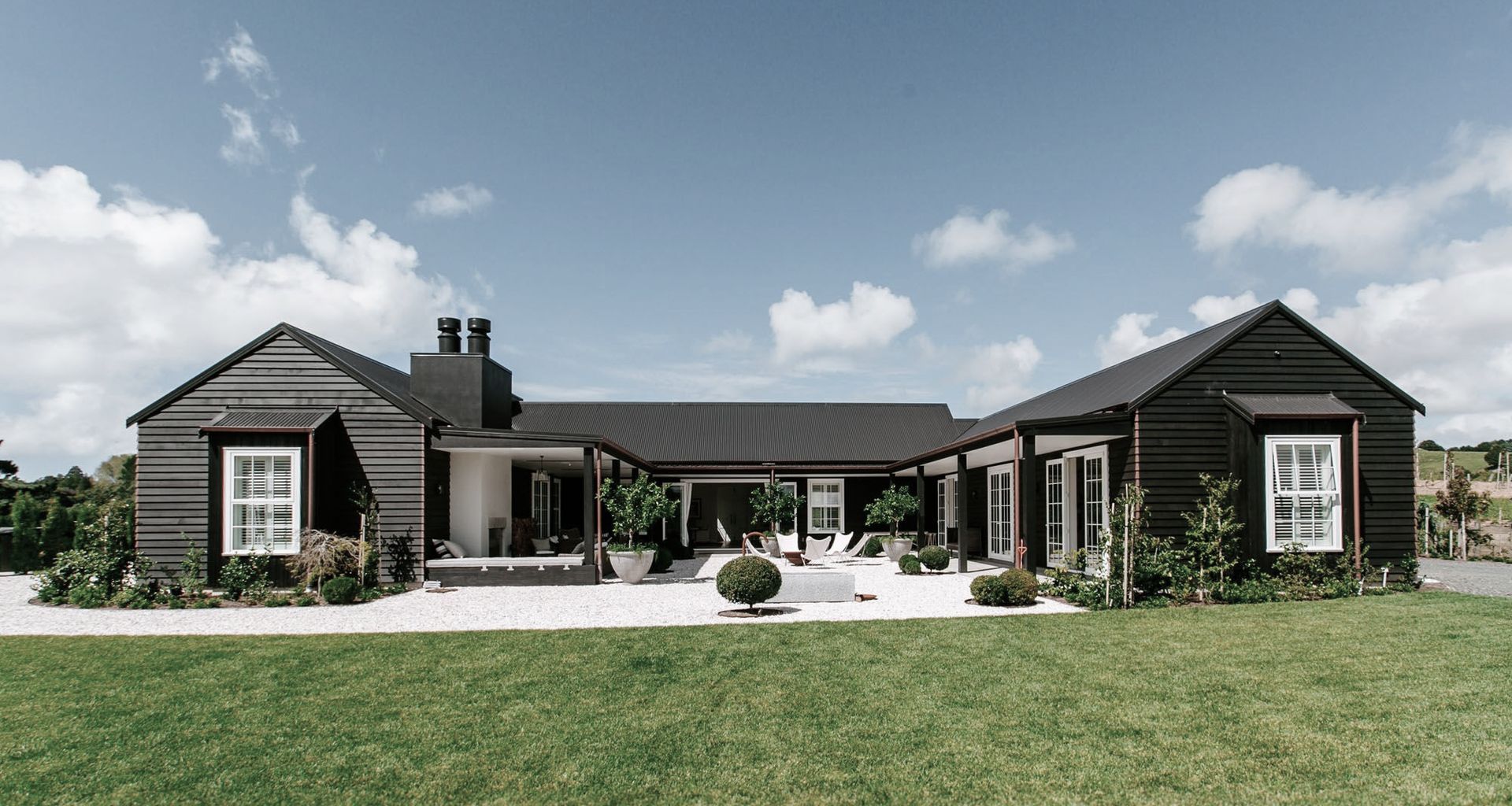 Duck Creek Home banner