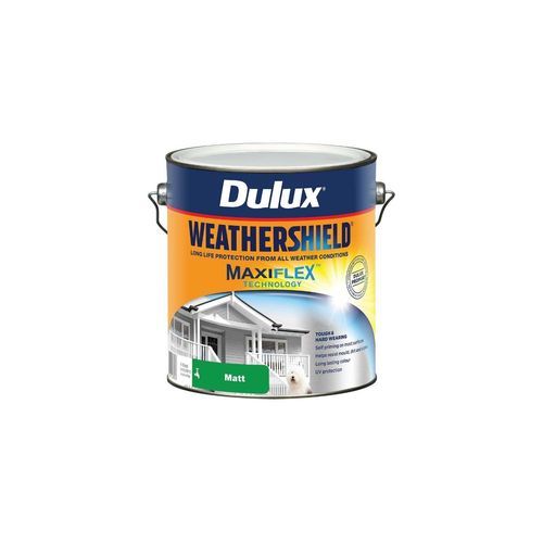 Dulux Weathershield Matt