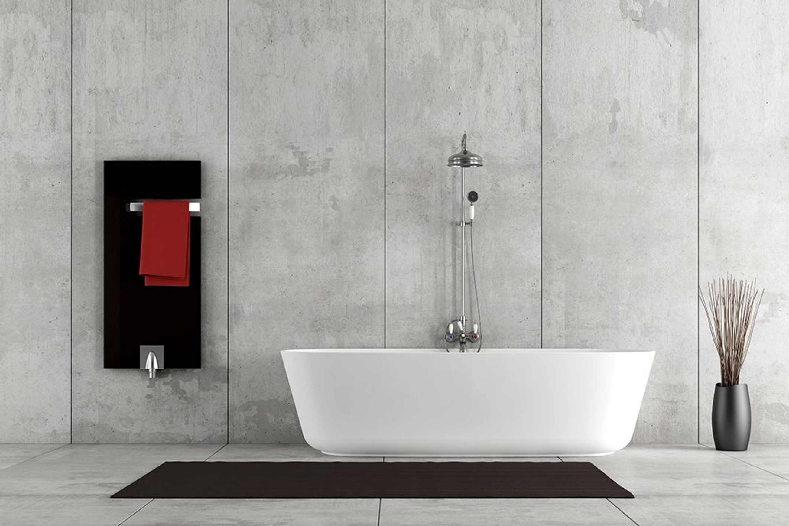 Dumawall XL Waterproof Wall Panels