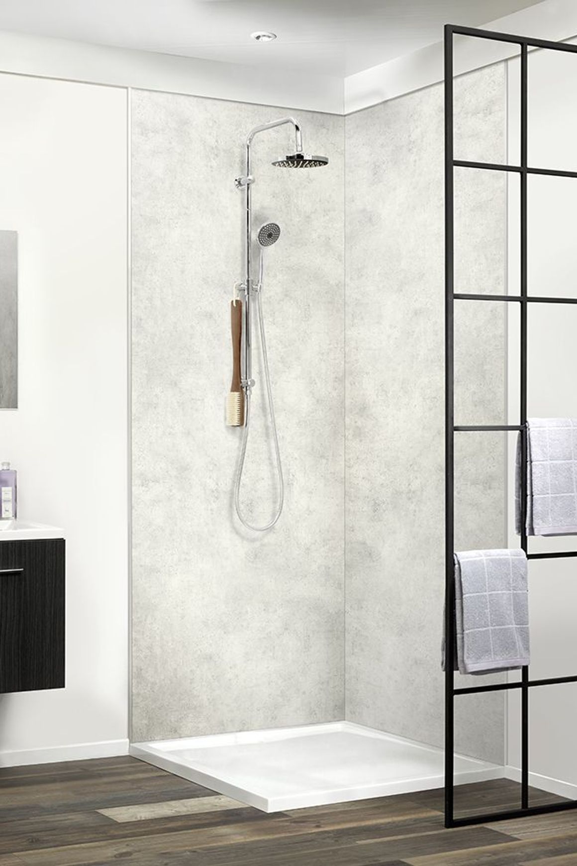 Dumawall XL Waterproof Wall Panels