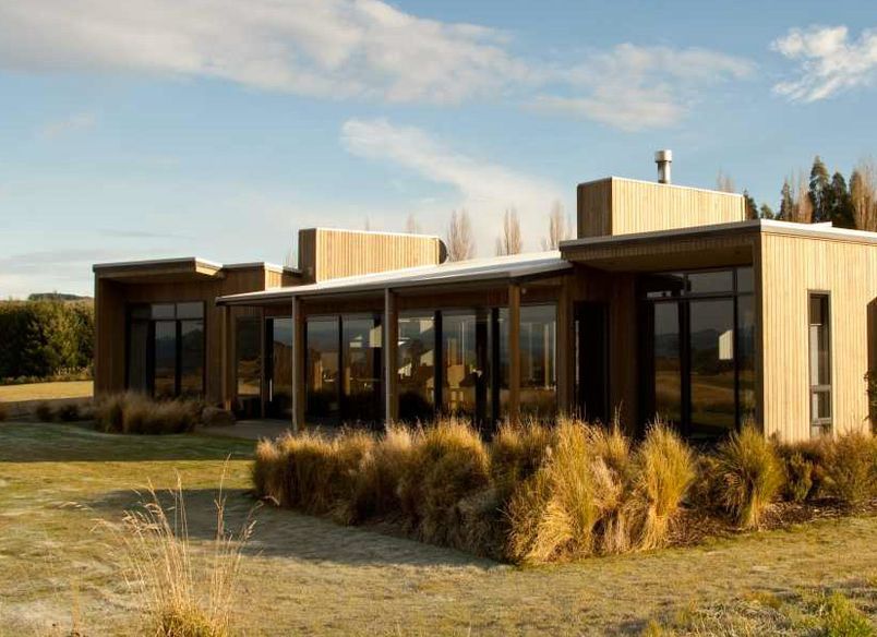 Dunalistair House