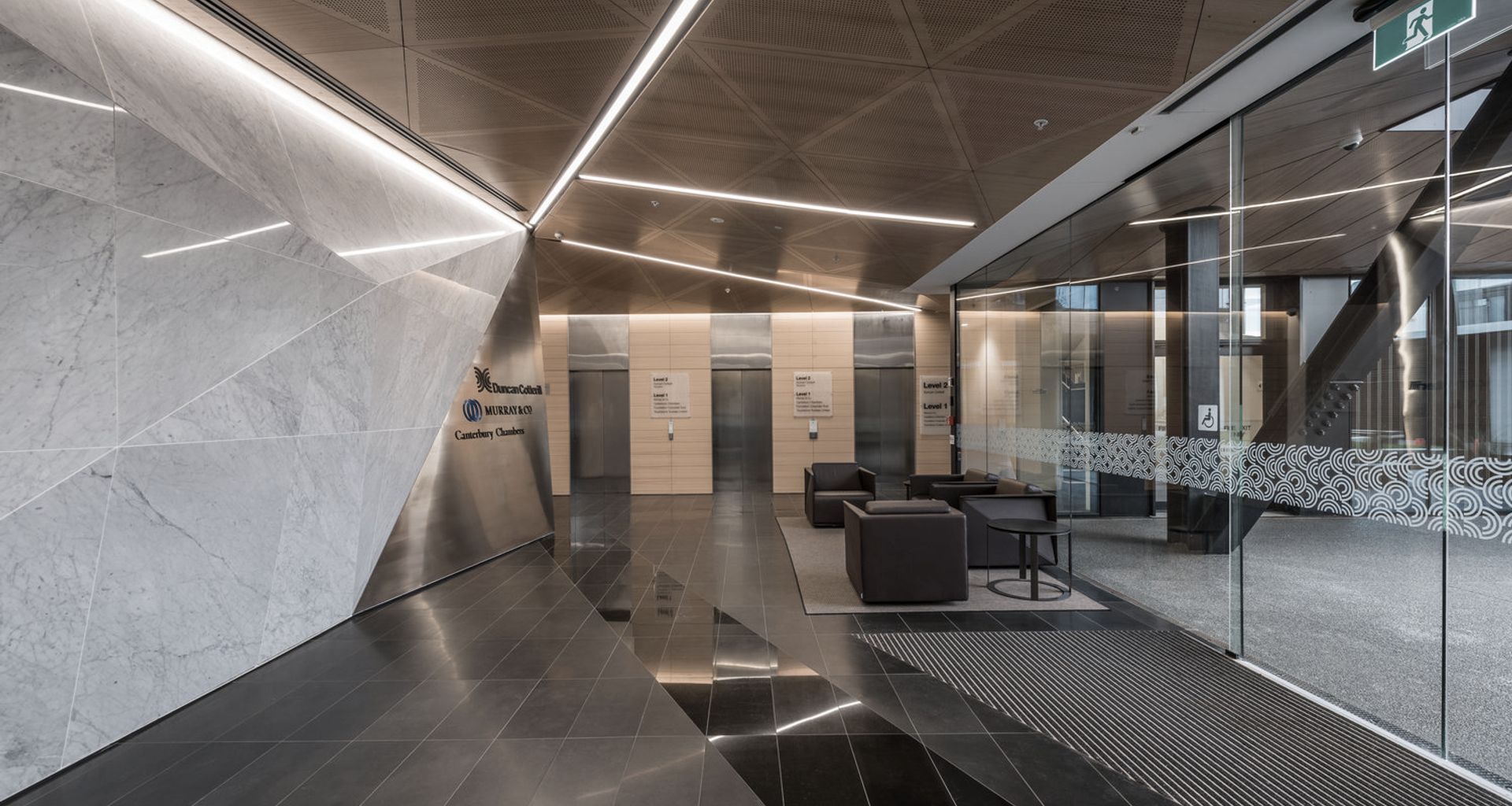 Duncan Cotterill Fitout banner