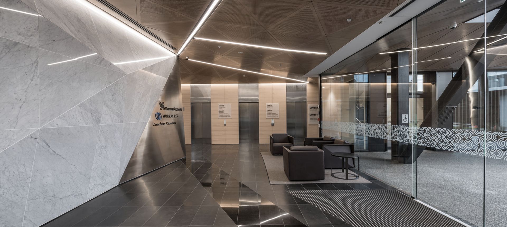 Duncan Cotterill Fitout banner