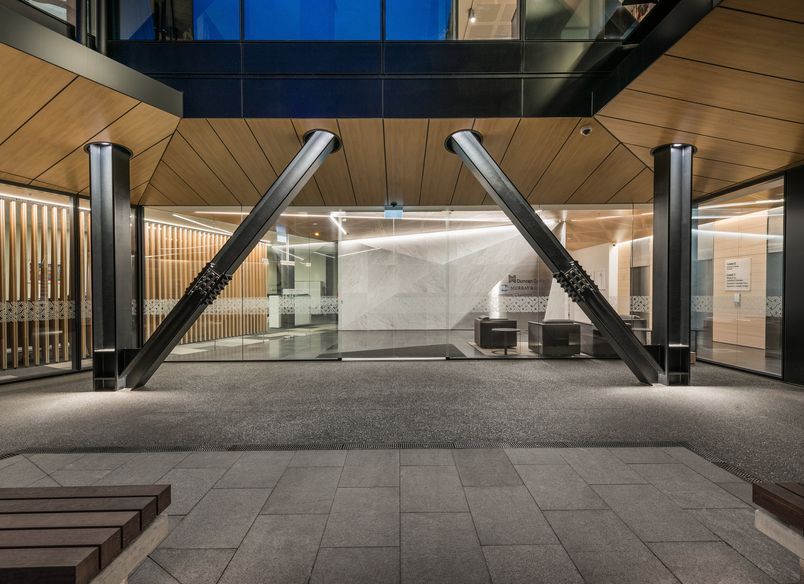 Duncan Cotterill Plaza