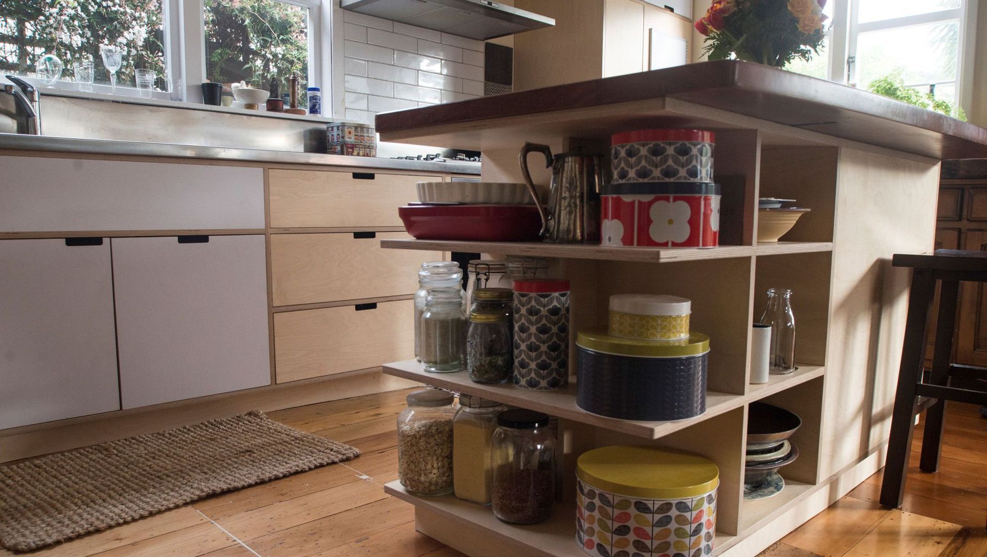 Duncan Sargent Birch Kitchen banner