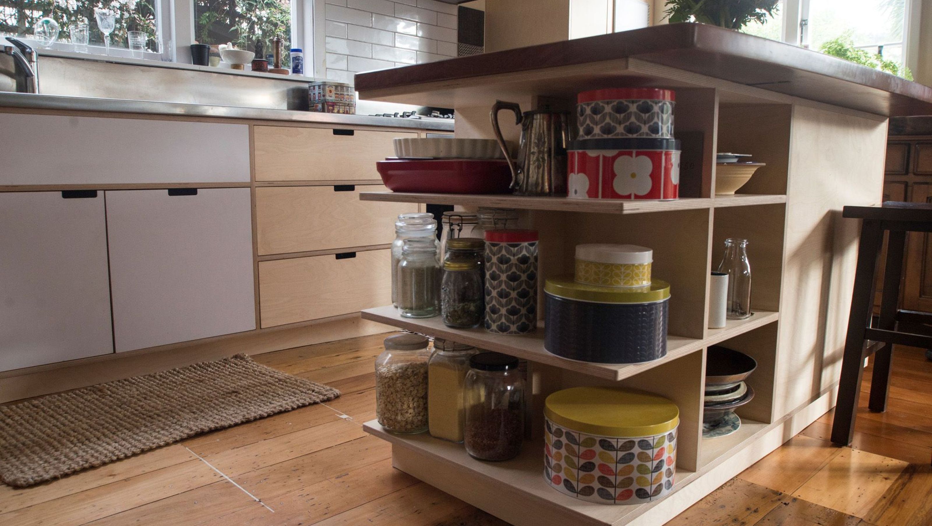Duncan Birch Kitchen