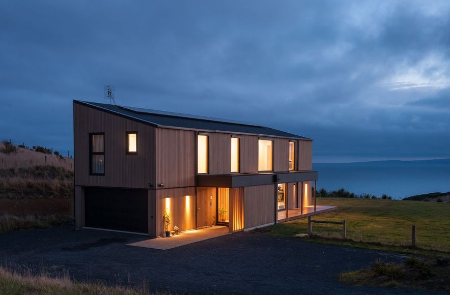 Dunedin Passive House