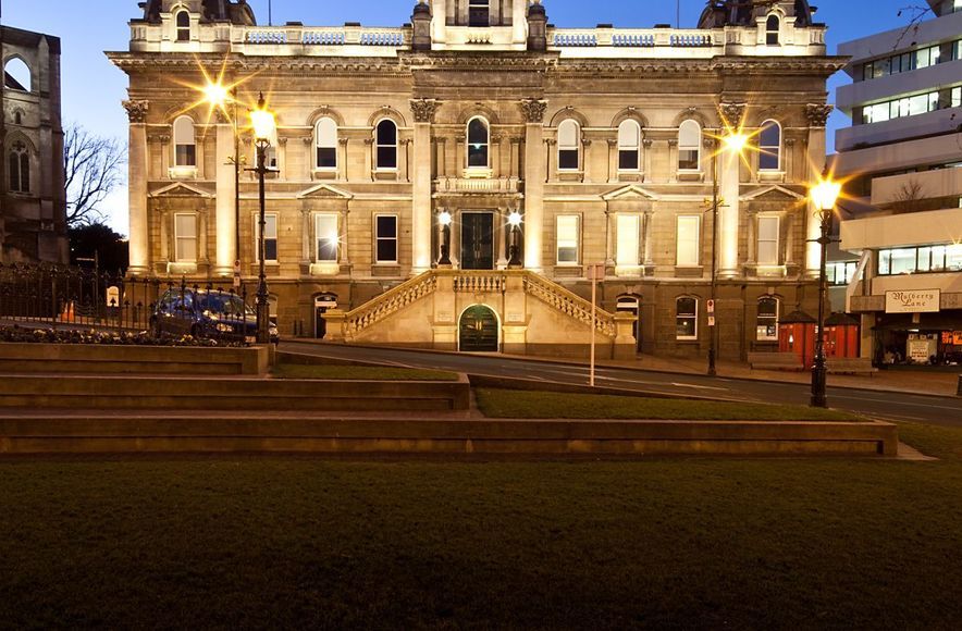 Dunedin Town Hall