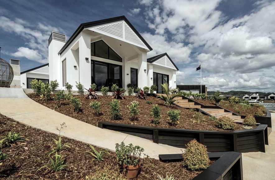 Dunningham House - Whitianga Waterways