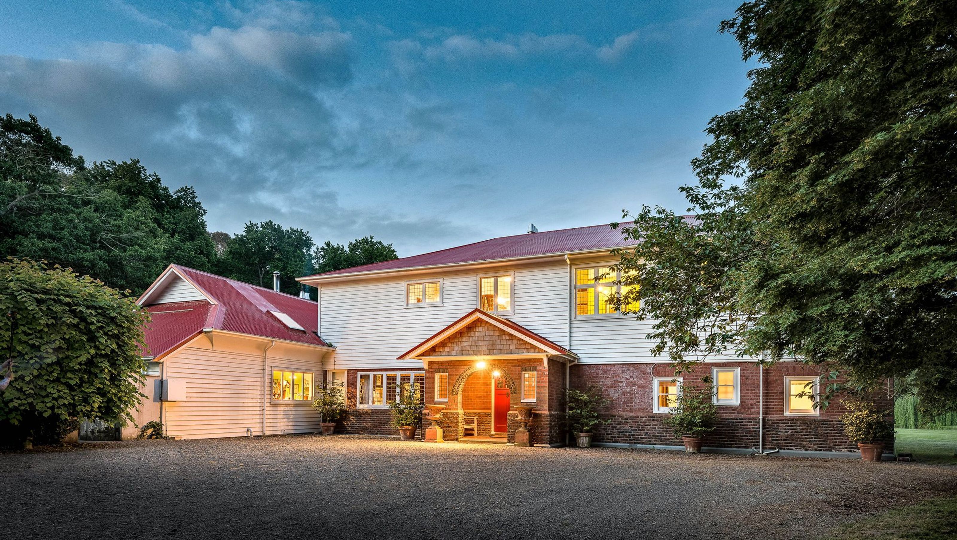 Dunsandel Renovation