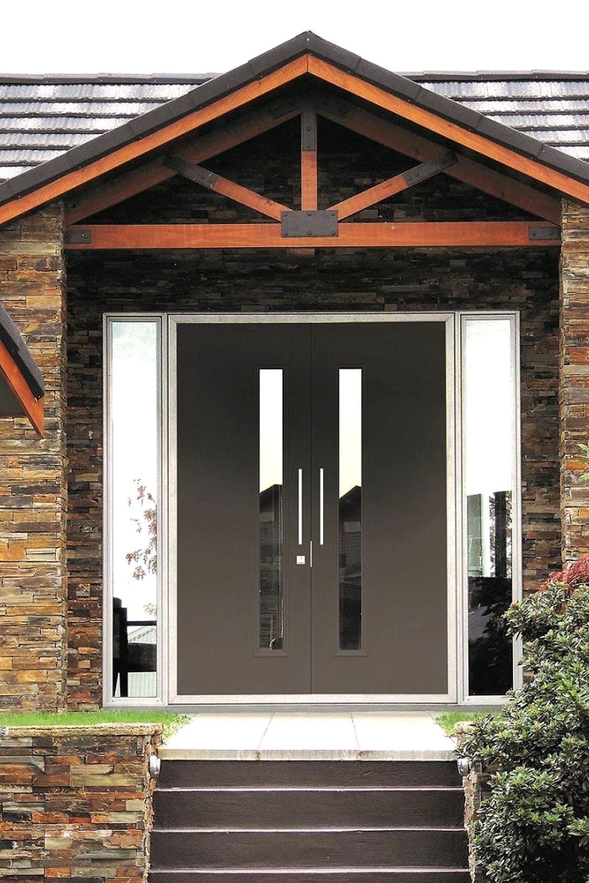 Duramax Composite Entry Doors
