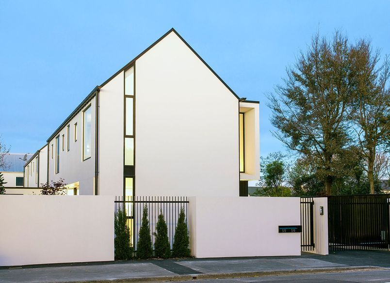 Durham Street Townhouses