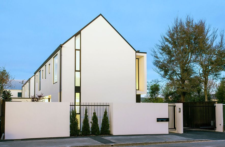 Durham Street Townhouses