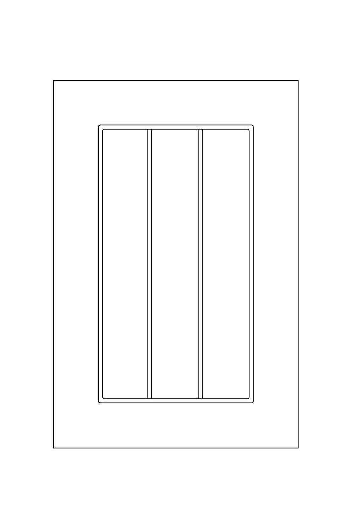 Durostyle Gold Series - Kirk Kitchen Cabinet Doors