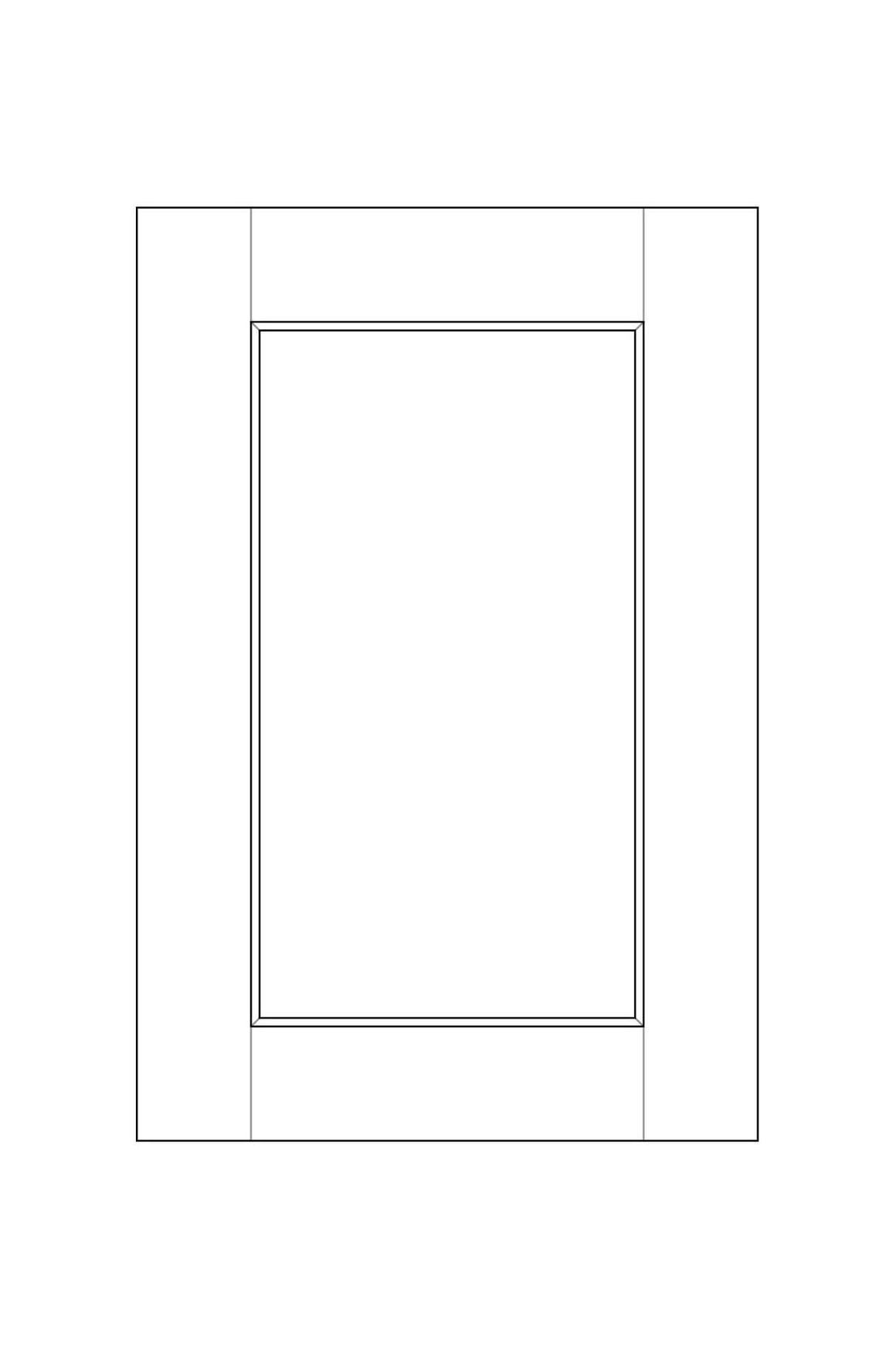 Durostyle Platinum Series - Bainbridge Kitchen Cabinet Doors