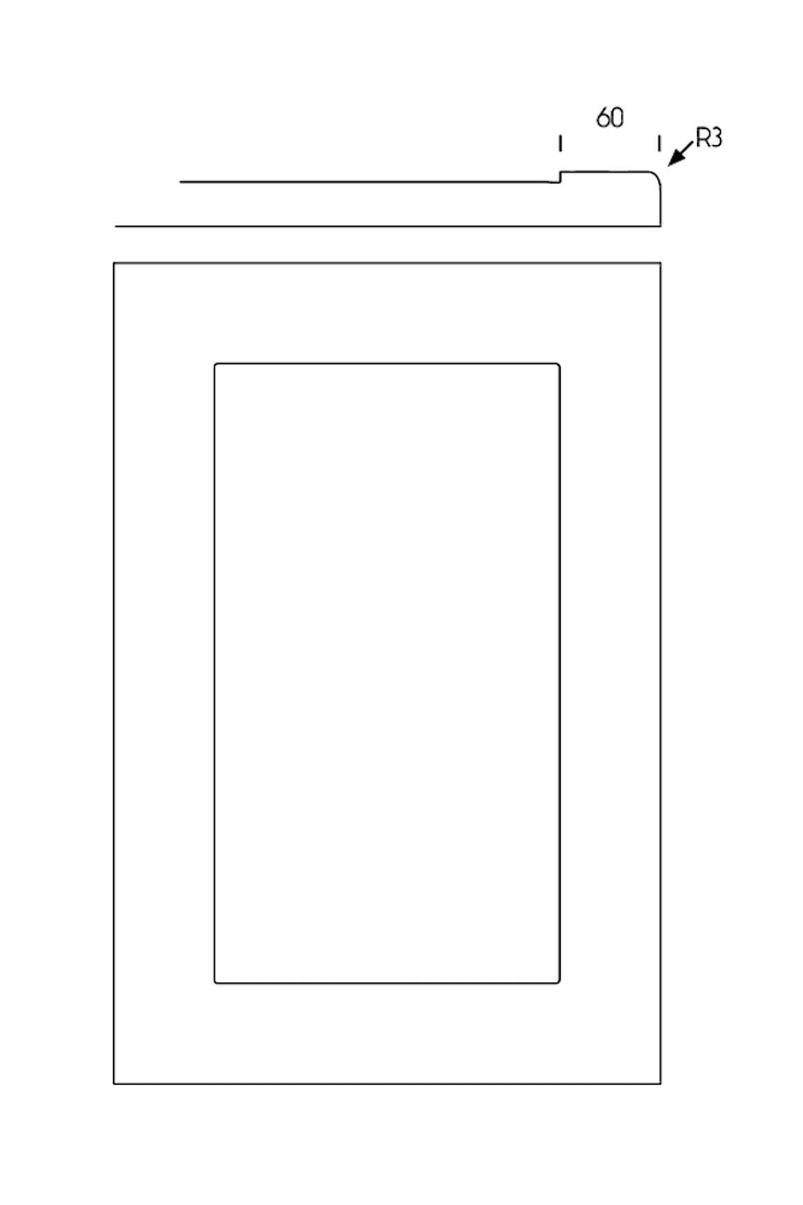 Durostyle Platinum Series - Lincoln Kitchen Cabinet Doors