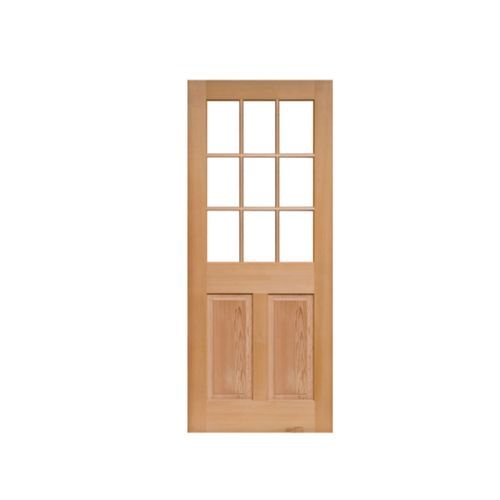 E9 Solid Timber Heritage Entrance Doors