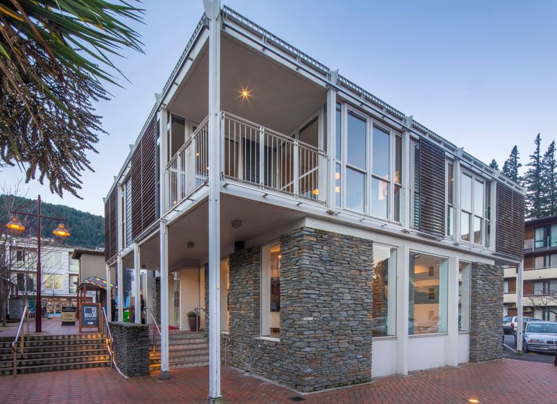 Earl Street | McAuliffe Stevens Architect